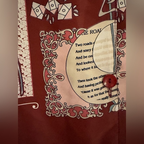 Vintage Midamoa Lingerie Sleep Top - Picture 4 of 6